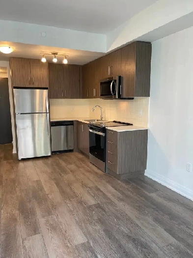 1-Bed, 1-Bath Condo in Brampton East