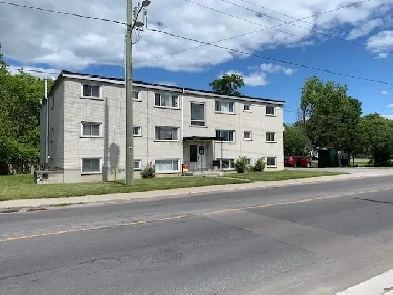 Two bedroom apartment $1600 per month