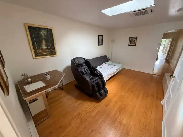 Condo rénové 2 chambres à louer - Rosemont/Masson - 1450$