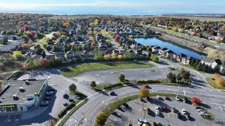 Commercial Land For Sale