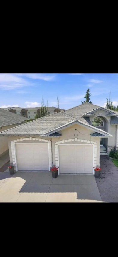 Furnished House for Rent – Both floors (main and basement)