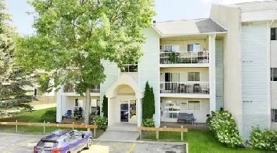 Furnished 1 Bedroom Apartment