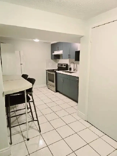 Basement for Rent
