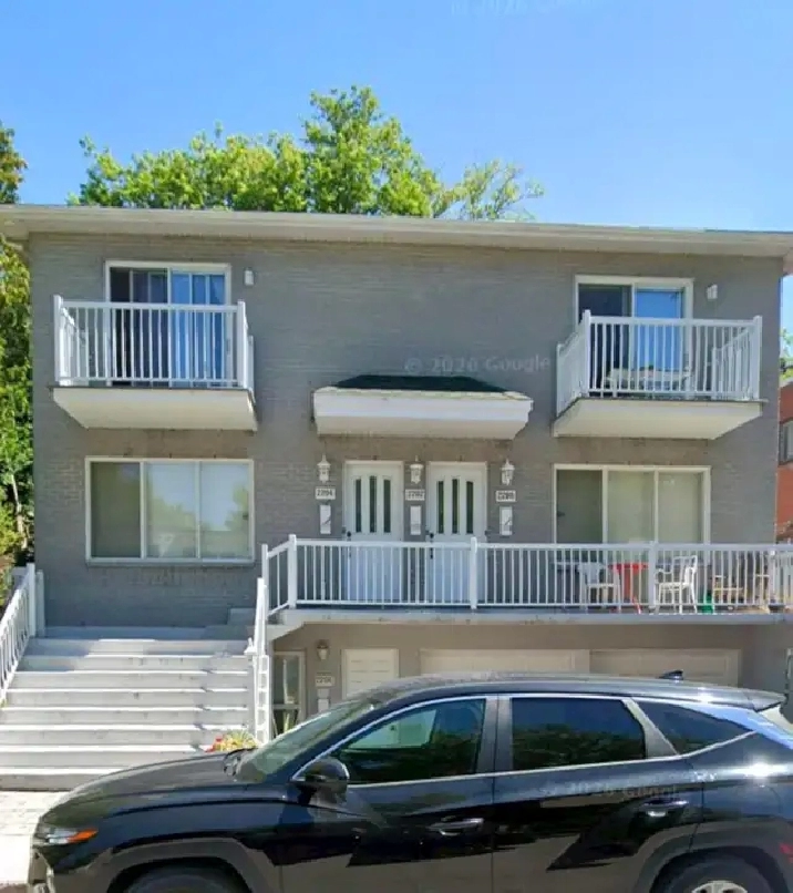 3 1/2 - Ahuntsic