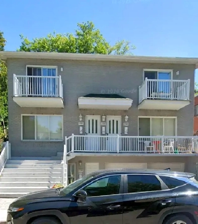 3 1/2 - Ahuntsic