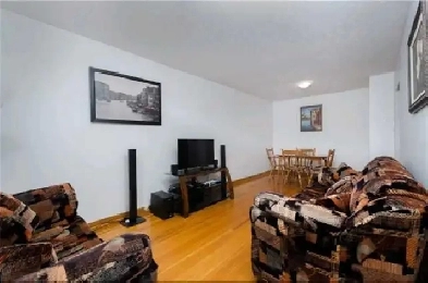 Top Floor for Rent – 3 Bdrm( Kennedy and Steeles)