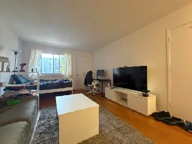 Loft studio à louer Sainte-Foy septembre 2026
