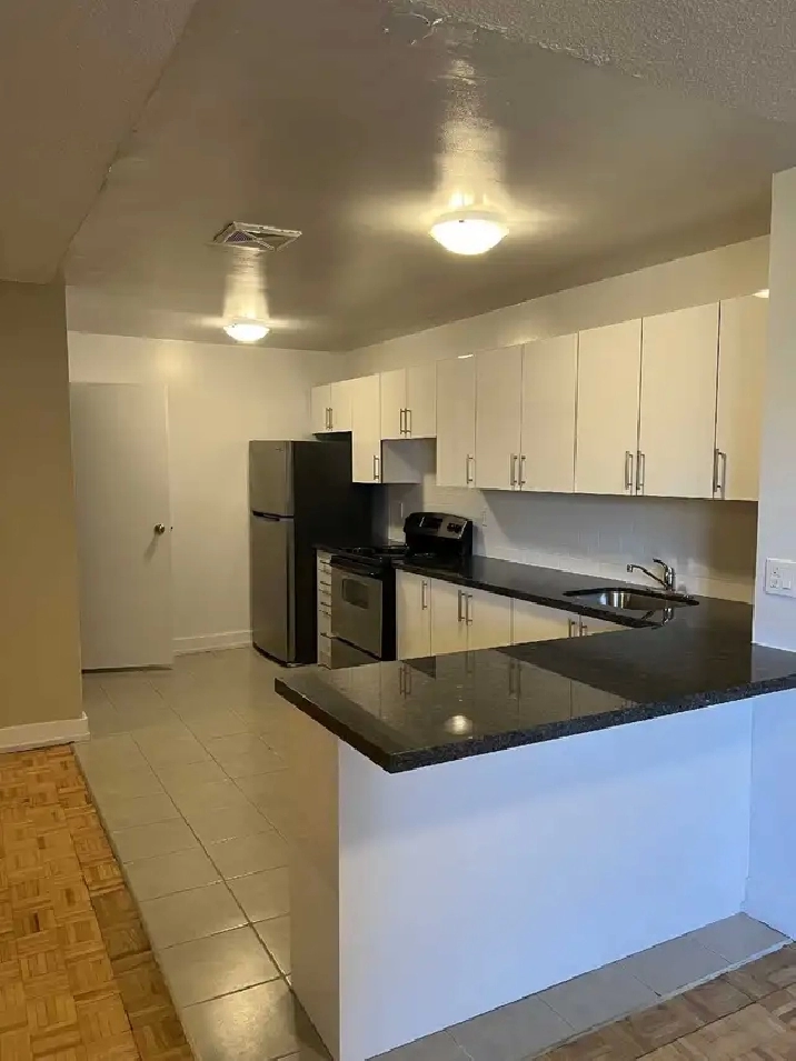 Private room for rent