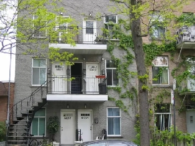 Plateau Mile-End 3 1/2