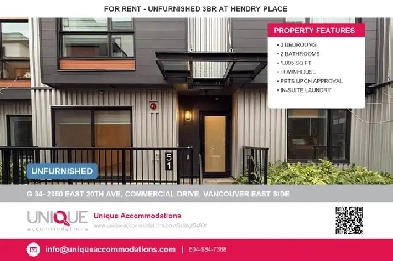 ID:5490 Spacious 3 bedroom Townhouse