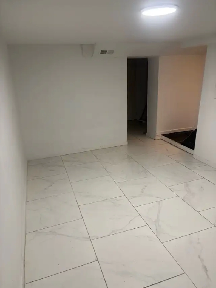 basement for rent