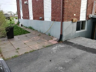 Bachelor Basement Apartment for rent in Brossard - $1,000