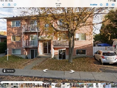 Grand 5-1/2 Longueuil
