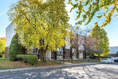 Beau 4½ – Brodeur, Longueuil – 1 425 $/mois – Décembre