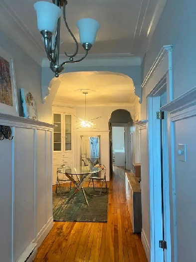 Appart 5 1/2 à louer Rosemont-Petite-Patrie