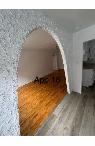 Grande 3 1/2 à Ahuntsic