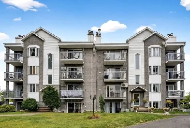 Condo à Louer Ste-Therese - 4 1/2 - $1600