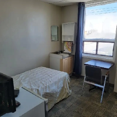 single bachelor-furnished- All utilities included-pet friendly