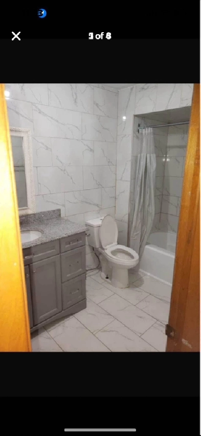 Room for rent in Brampton upstairs of home, avail immediately