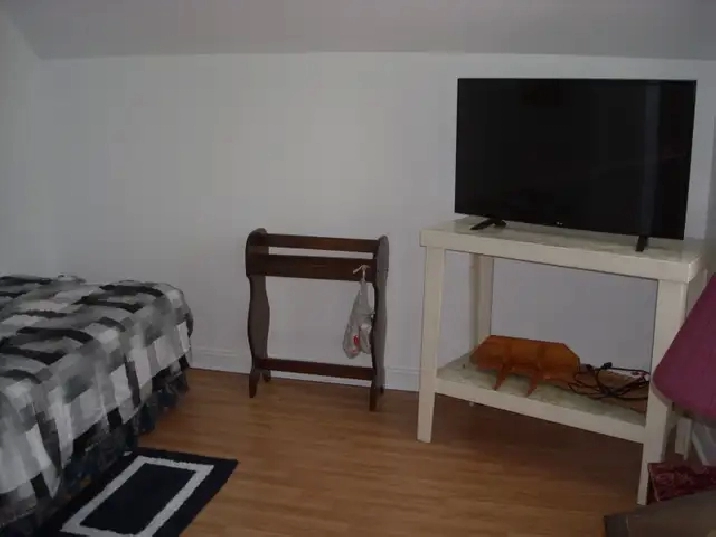 Studio apartment for rent