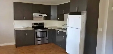 Large 3 Bedroom Legal Basement for Rent in Saddleridge