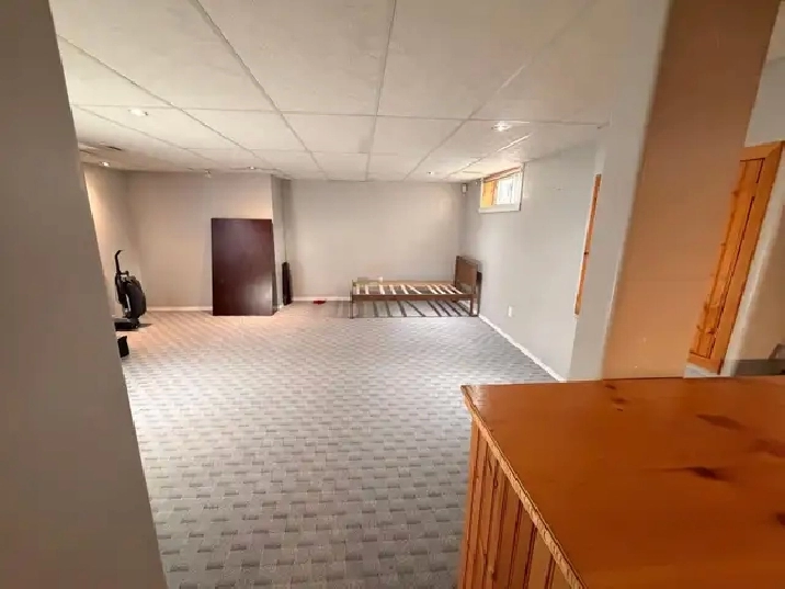Basement Suite for Rent