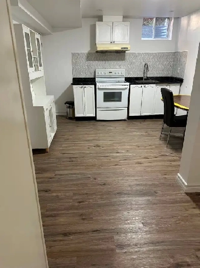 Hurontario & Steeles / 407 Basement Apartment For Rent