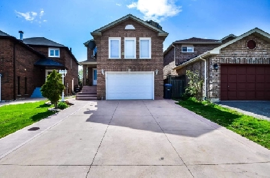Two Bedroom Basement available for rent near Sheridan College