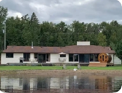 Lake House for Rent