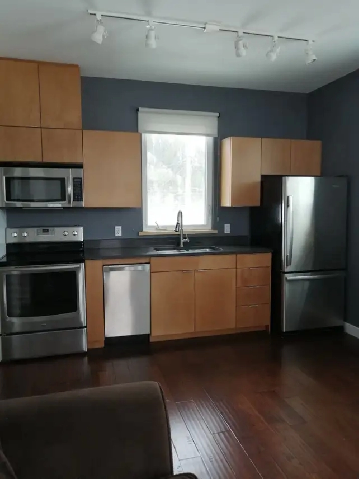 Downtown Apartment for Rent