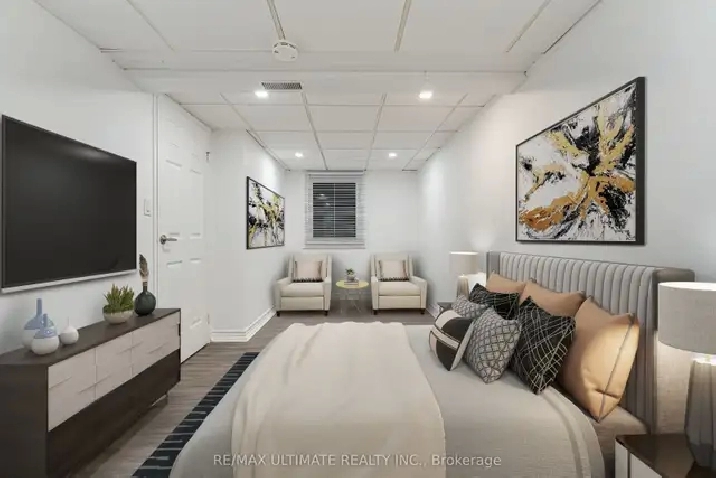 Large 1 luxury bedroom 1 Private Bathroom for rent $1400