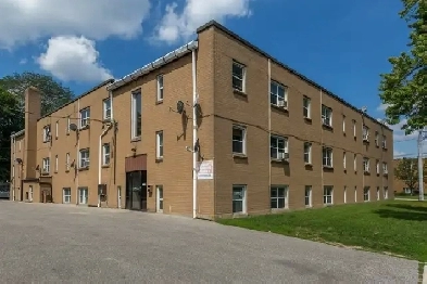1-Bedroom for Rent — 6363 Wyandotte St E, Windsor — $1,395/mo al