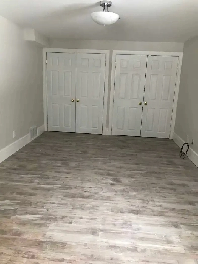 Basement For Rent