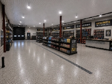 Espace commercial industriel a louer