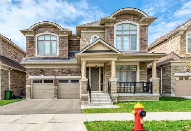 luxury Modern 5 Bedroom , 5 bathroom Joshua Creek Home