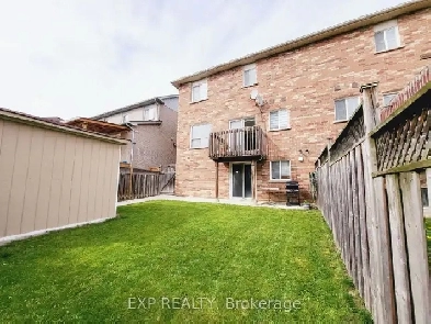 2 Bedroom Basement for Rent in Brampton West