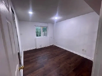 Walkout Basement For Rent 1 Bed 1 Bath