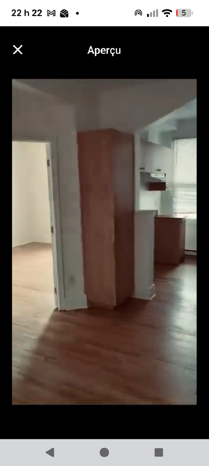Logement a louer