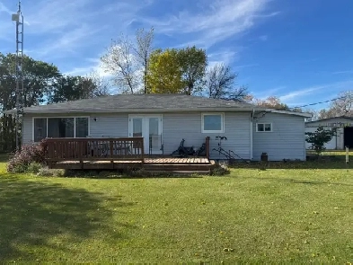 House for sale to be moved