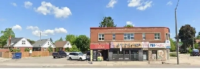1 Bedroom - 1124 Main St W