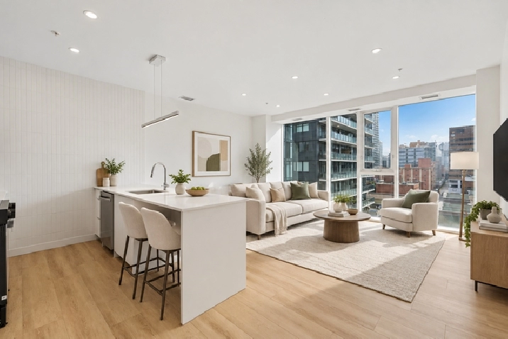 708 11 Ave SW - 2Bed 1 Bath