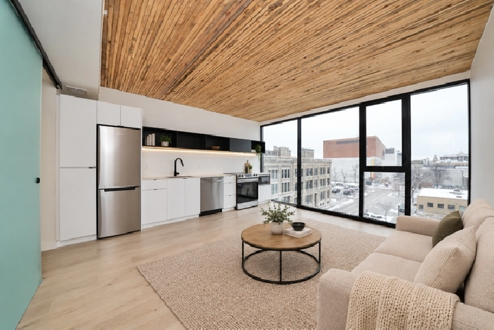 123 James Ave - 1Bed 1Bath