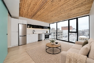 123 James Ave - 1Bed 1Bath
