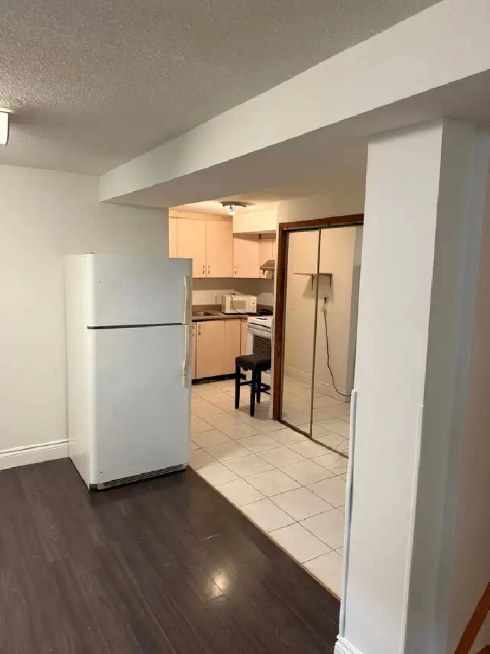 basement for rent