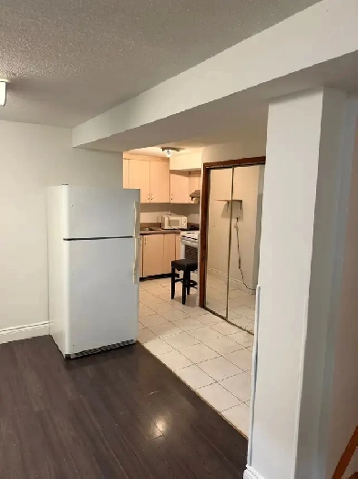 basement for rent