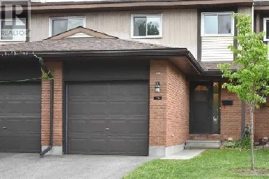Nov 1 - 3 Bed 2.5 Bath 1 Den 1 Garage Town Kanata EOM School