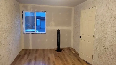 Large Room for rent- immediate possession $650 all in
