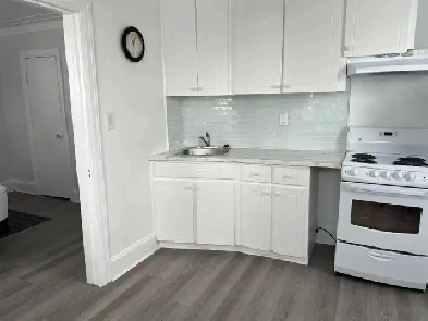 Stylish Fully Furnished Bachelor Apt for Rent