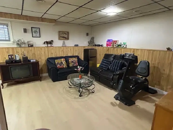 Basement For Rent- 2 Bedroom