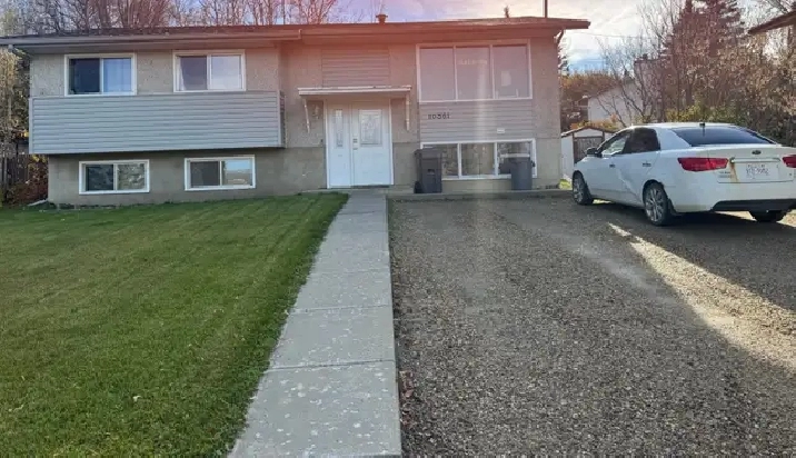 House For Rent in Peace River